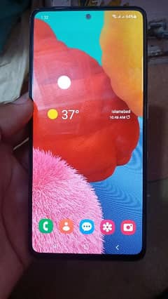 Samsung A51 full box 0