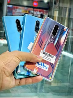 Oneplus 8 12gb/256gb Global dual sim original stock