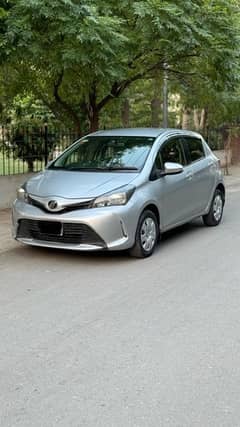 Toyota Vitz F1.0 2014/17