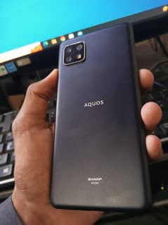 AQUOS SENSE 5G OFFICIAL APPROVED