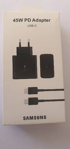 Samsung S22 / S23 / S24 Ultra 45w Super Fast Charger