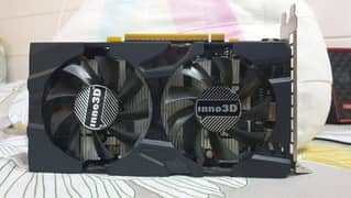 4GB graphics card Excelent Condition