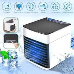 Mini Portable Air Cooler 0