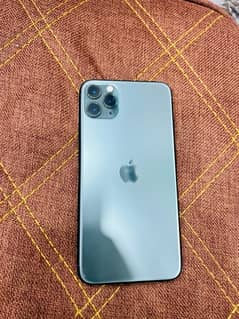 iphone 11promax PTA 64gb