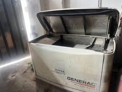 Generator in good condition 17 kv 0