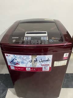 LG turbodrum 15 kg washing machine