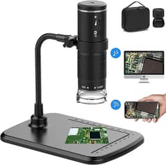 Microscope Wireless Wifi 1000x Magnificaion Brand New Wi-fi Microscop