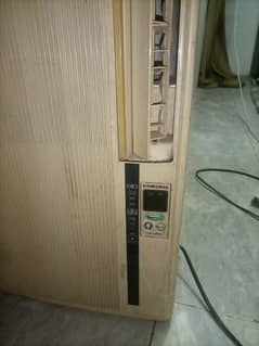 portable ac good condition used but good service 0