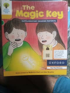 magic key