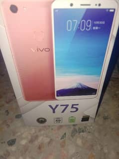 vivo y75a 0