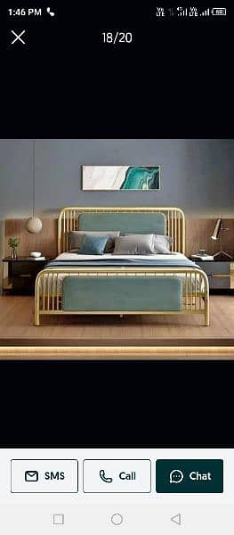 Bunker beds master bed, single bed, Bunk beds,kids beds 16