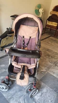 Baby Stroller High Quality Excellent condition