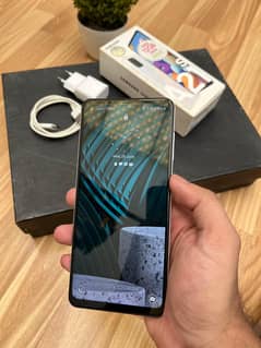 Samsung A21s 4/64 Lush Condition 0