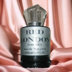 ReD London perfume very good fragrance