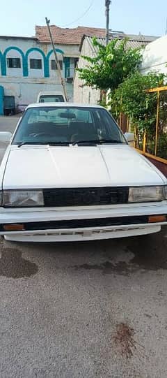 Nissan Sunny 1986 reconditioned 1994