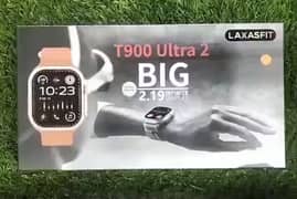 T900 Ultra Smart Watch Brand New