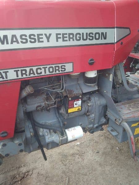 Massey Ferguson 385 tractor rabta number 03426383074 0