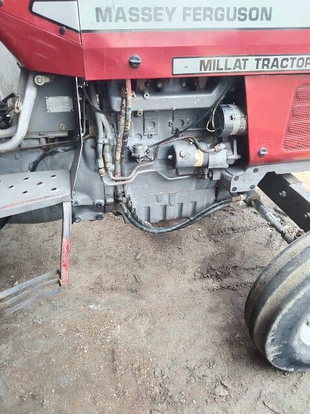 Massey Ferguson 385 tractor rabta number 03426383074 1