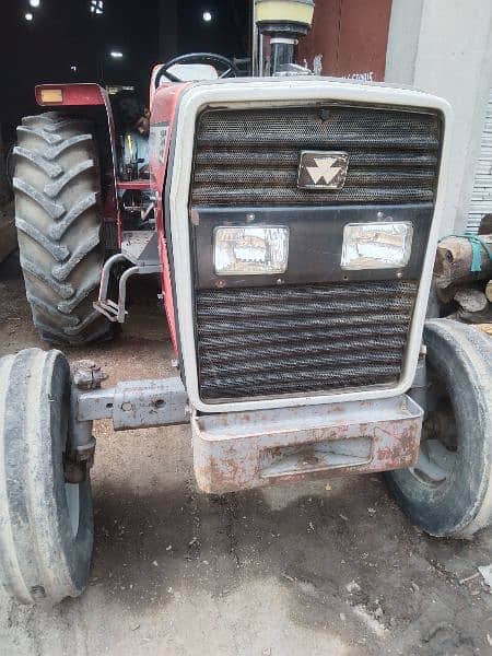 Massey Ferguson 385 tractor rabta number 03426383074 2