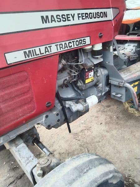 Massey Ferguson 385 tractor rabta number 03426383074 3