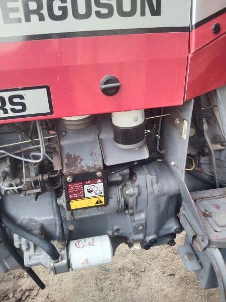 Massey Ferguson 385 tractor rabta number 03426383074 4