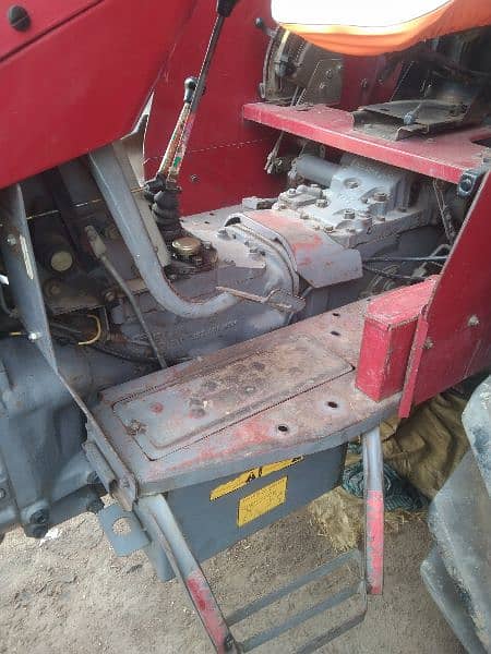 Massey Ferguson 385 tractor rabta number 03426383074 5