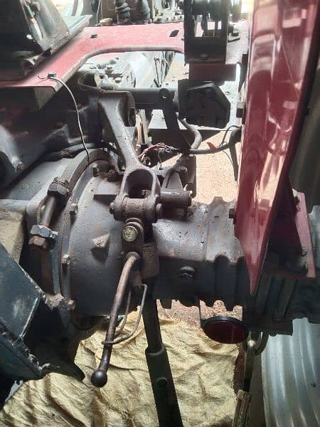 Massey Ferguson 385 tractor rabta number 03426383074 6