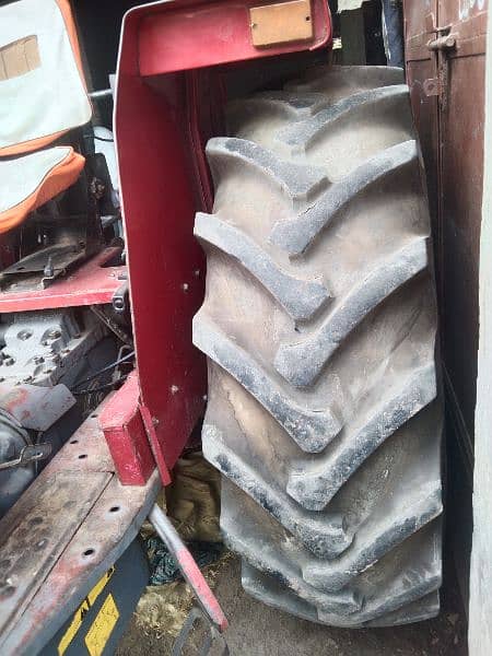 Massey Ferguson 385 tractor rabta number 03426383074 8