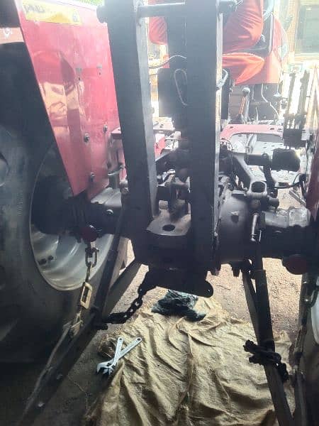 Massey Ferguson 385 tractor rabta number 03426383074 10