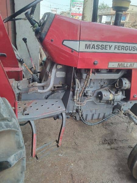 Massey Ferguson 385 tractor rabta number 03426383074 12