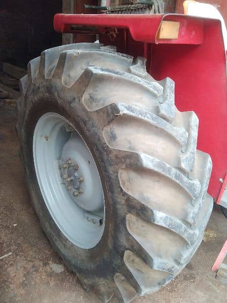 Massey Ferguson 385 tractor rabta number 03426383074 15