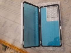 Redmi Not13 Protected Casing Magnatic imported