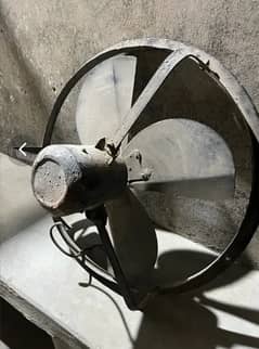 Lahori Air cooler motor with fan 0