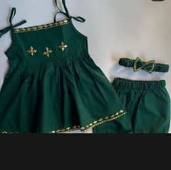 1-5 years baby frock in lawn 0