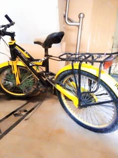 New cycle for sale in new condition new tyres