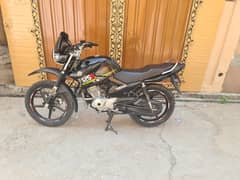 Yamaha YBR 125G 2020 0