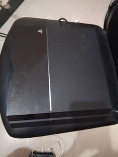 ps4 fat edition 500 gb with tekken 7