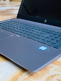 HP Zbook 15U G5 Workstation