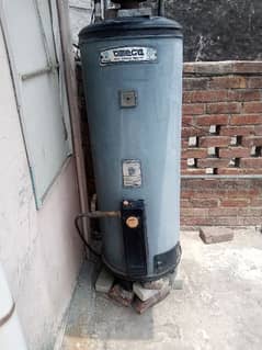 Gas Water Heater 0