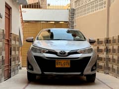 Toyota Yaris Ativ 1.3 Manual 2021 For Sale