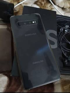 Samsung Galaxy S10 , Official PTA approved,  128 Gb