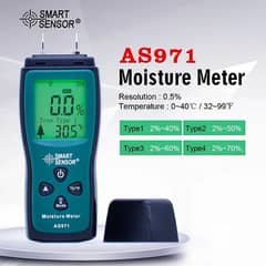 Moisture Meter AS971 SMART SENSOR price in pakistan