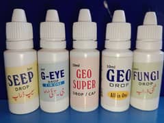 geo drops