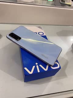 VIVO Y20 with BOX