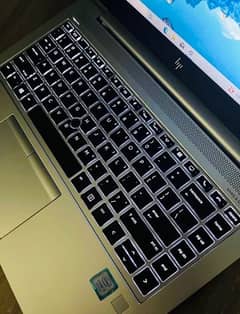 HP Elitebook 830 G5