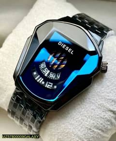 men branded watch. s