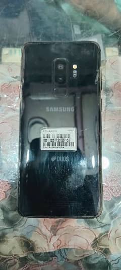 urgent sale need money samsung s9+