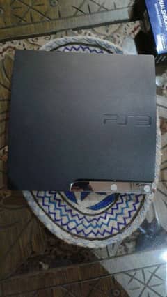 PS3 slim edition