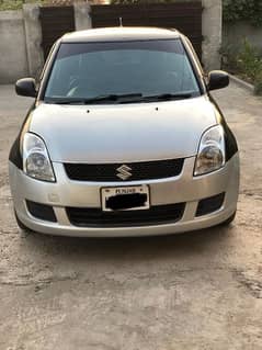 Suzuki Swift DX 2013