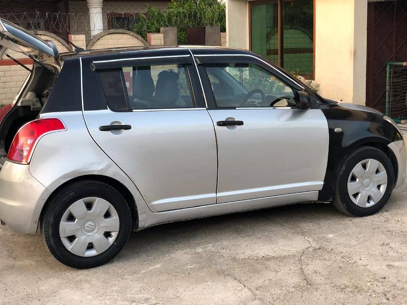 Suzuki Swift DX 2013 2